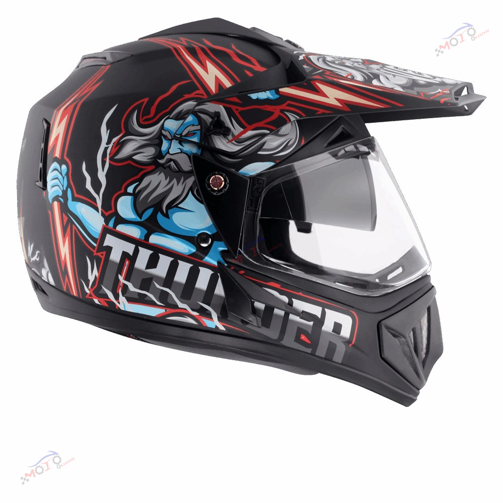 OFF ROAD DV THUNDER HELMET